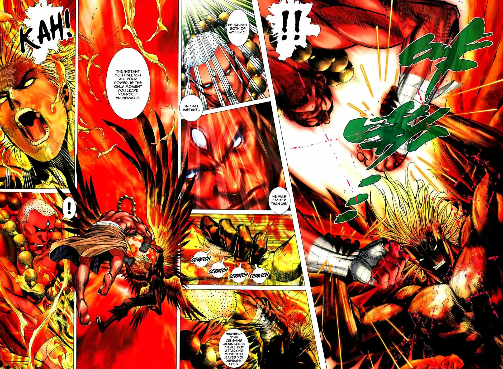 Read Feng Shen Ji II chapter 6 image 27 on Lezhin