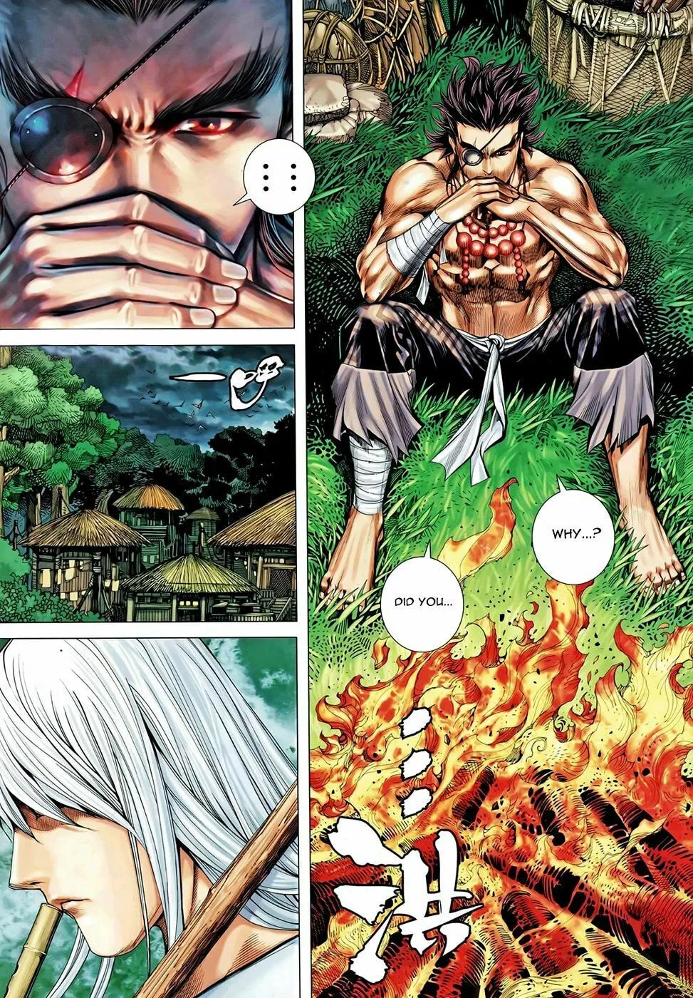 Read Feng Shen Ji II chapter 62 image 13 on Lezhin