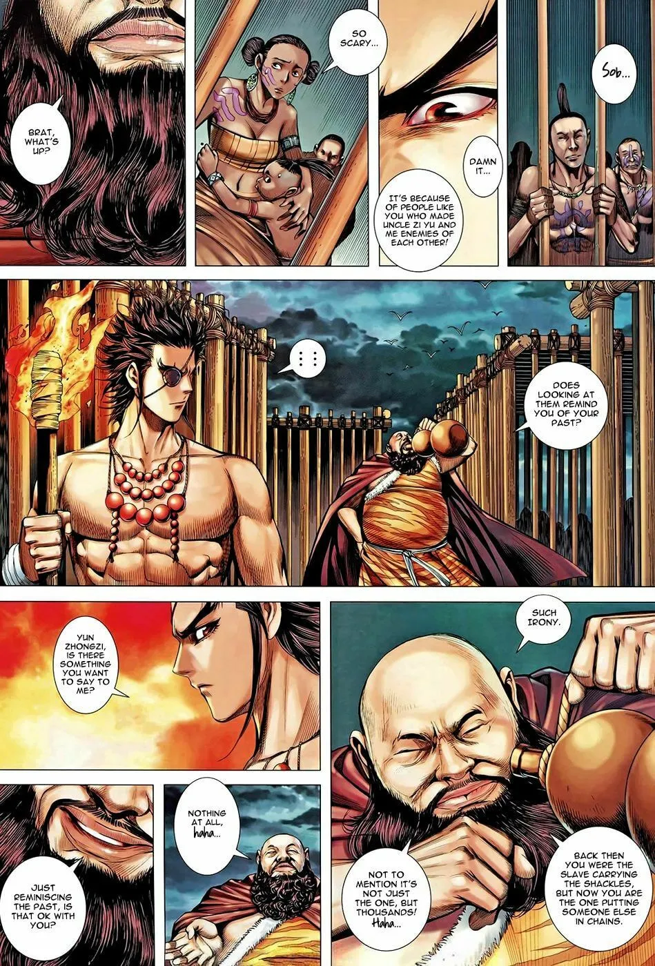 Read Feng Shen Ji II chapter 62 image 22 on Lezhin