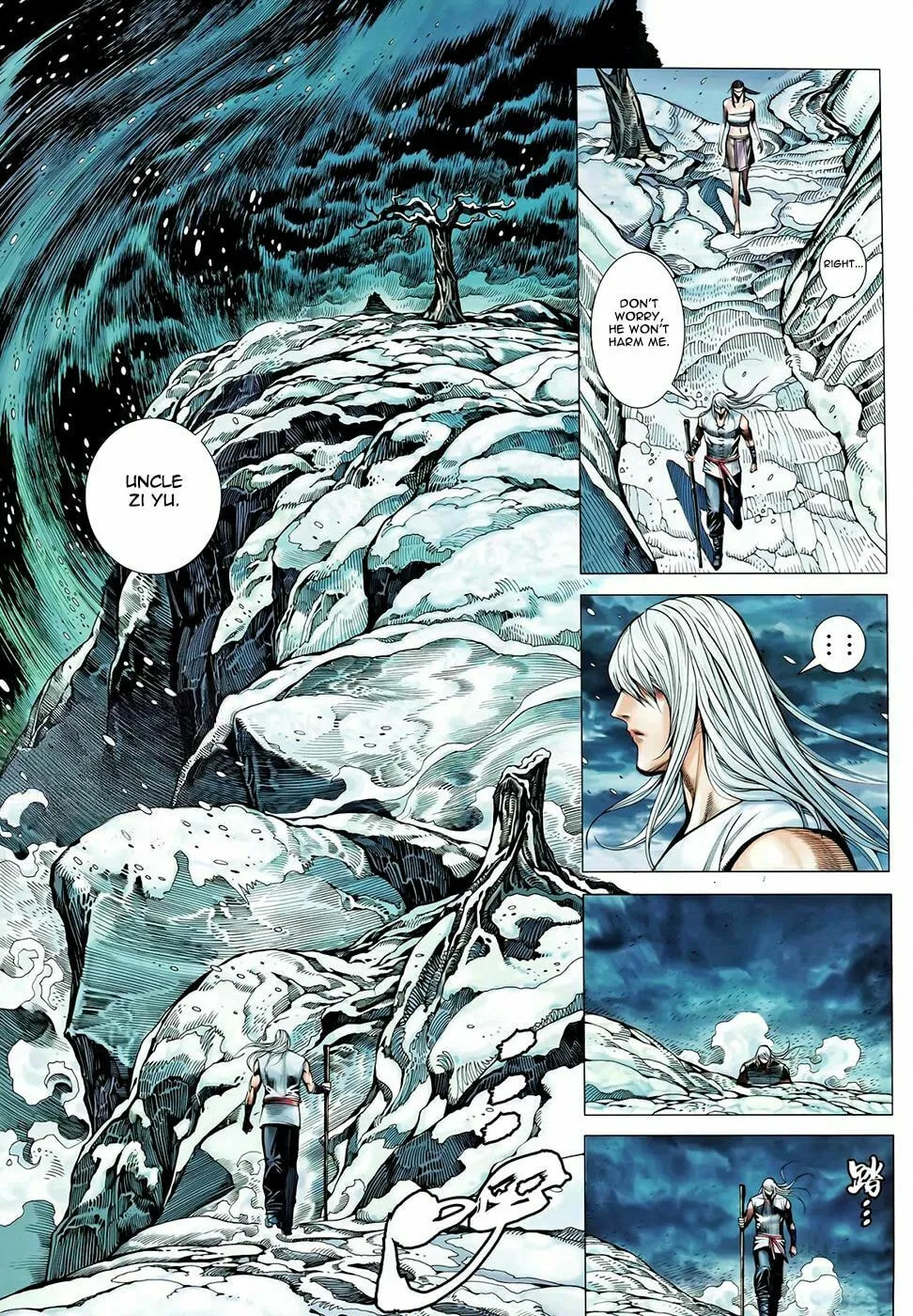Read Feng Shen Ji II chapter 62 image 27 on Lezhin