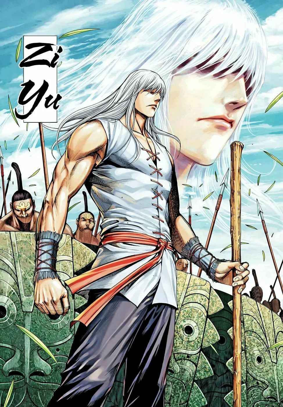 Read Feng Shen Ji II chapter 62 image 4 on Lezhin