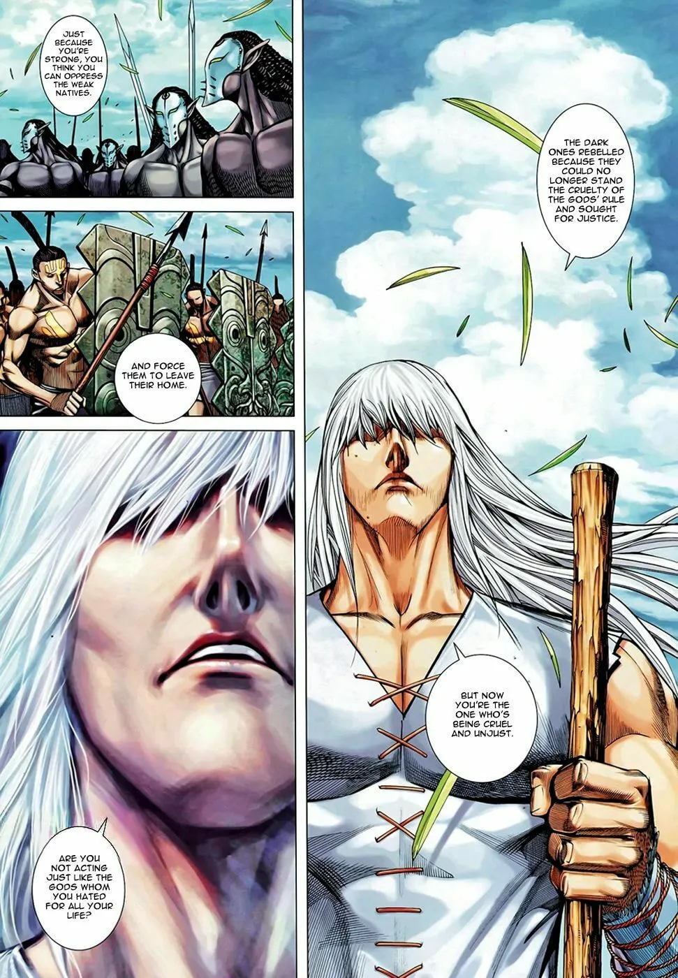 Read Feng Shen Ji II chapter 62 image 7 on Lezhin
