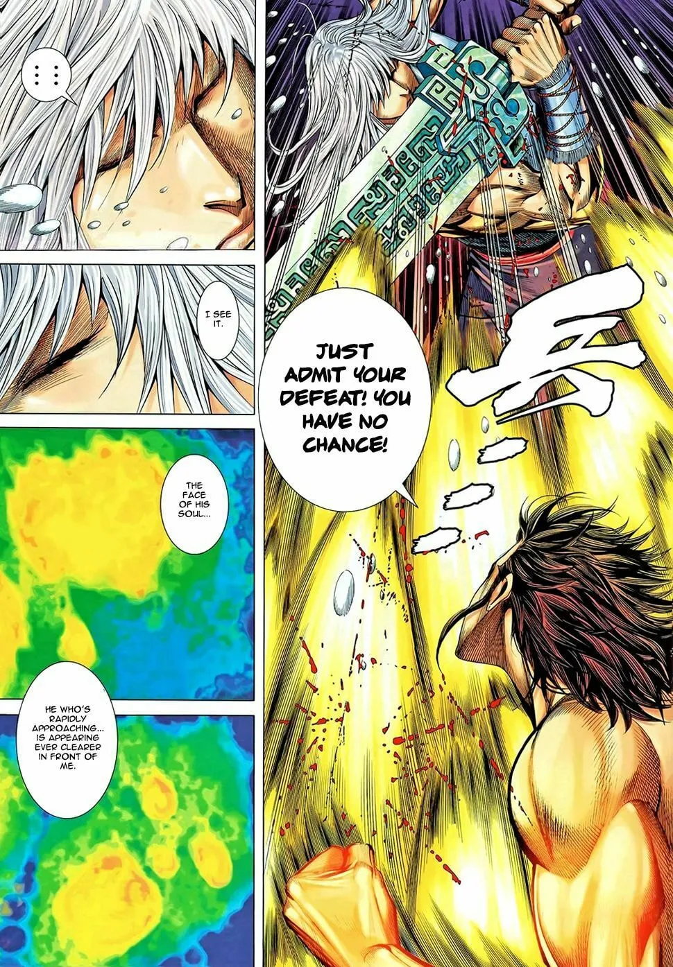 Read Feng Shen Ji II chapter 63 image 14 on Lezhin