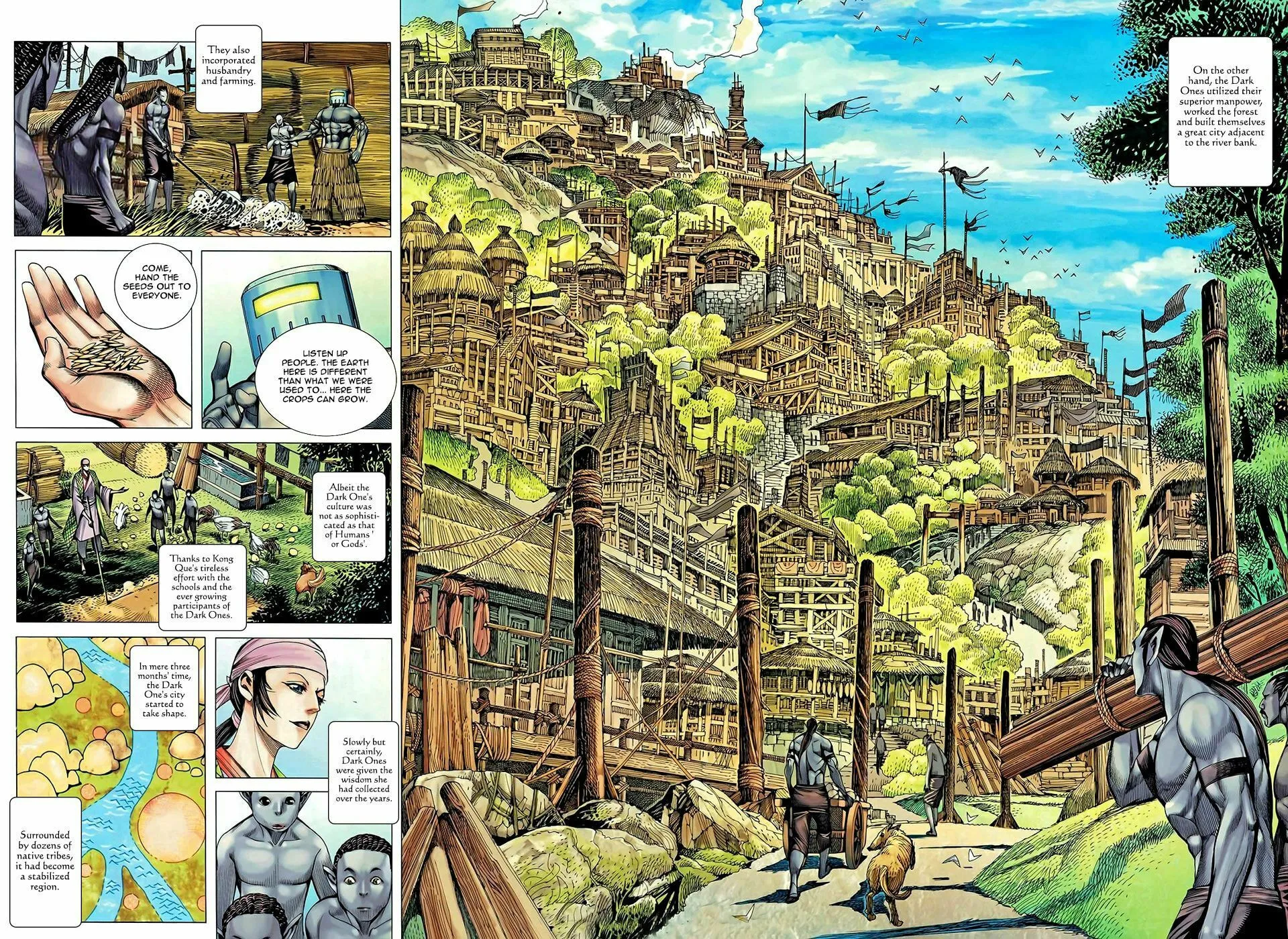 Read Feng Shen Ji II chapter 64 image 24 on Lezhin