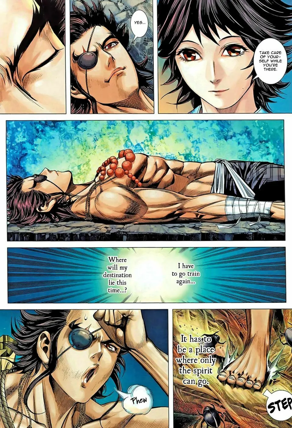 Read Feng Shen Ji II chapter 64 image 27 on Lezhin