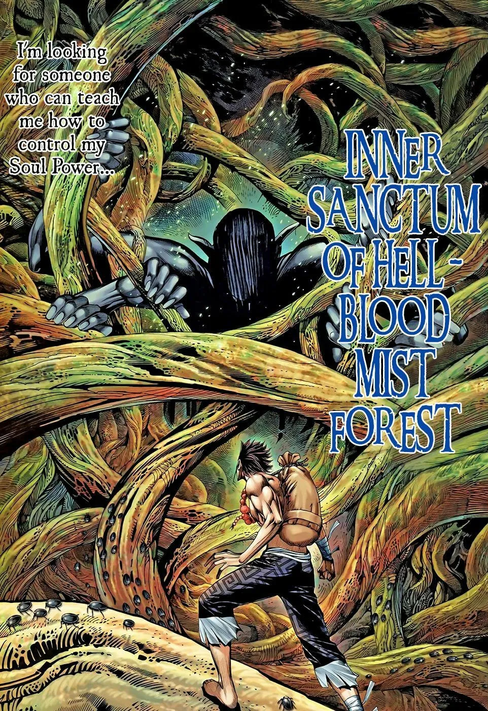 Read Feng Shen Ji II chapter 64 image 28 on Lezhin