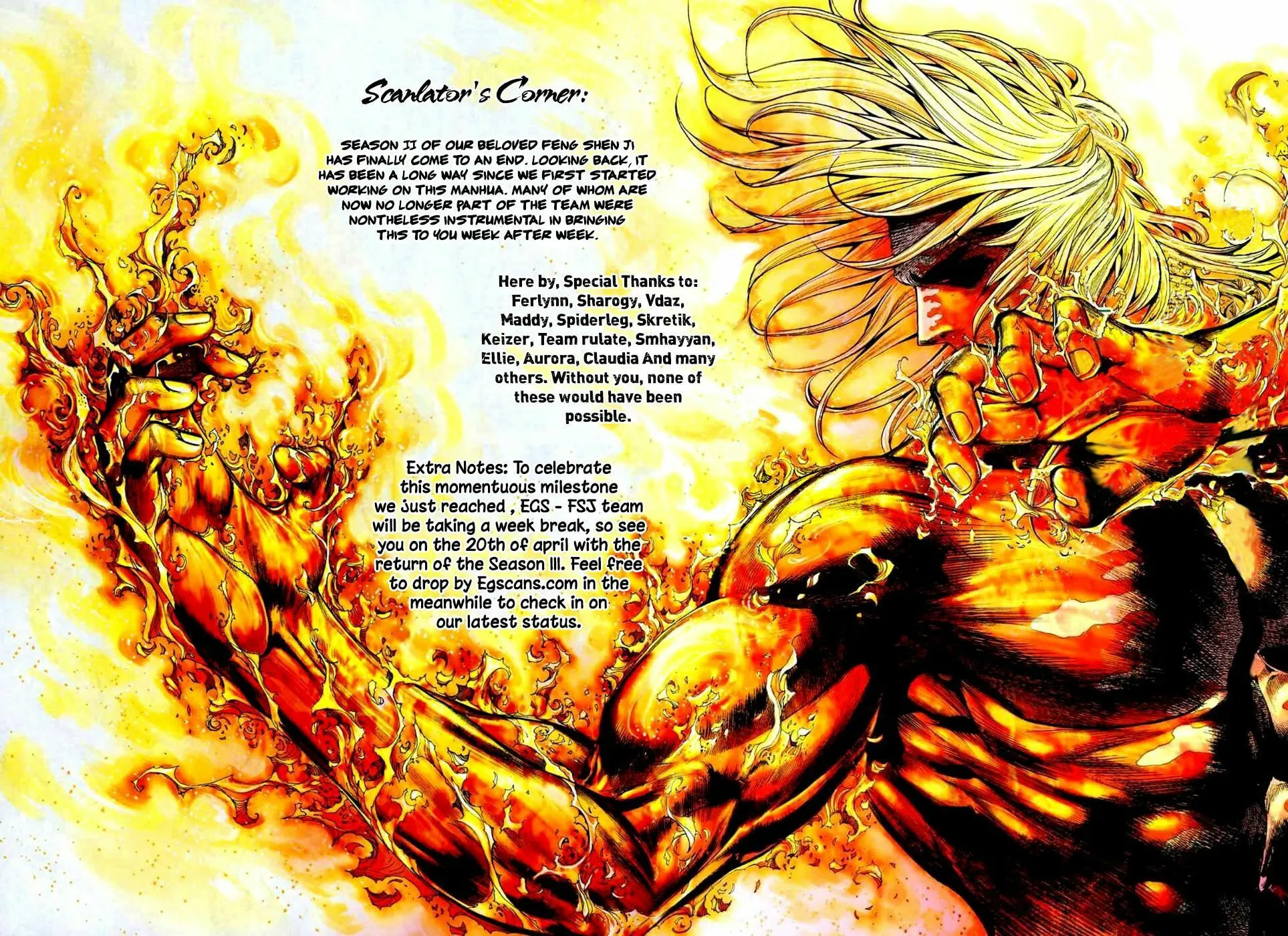 Read Feng Shen Ji II chapter 64 image 35 on Lezhin