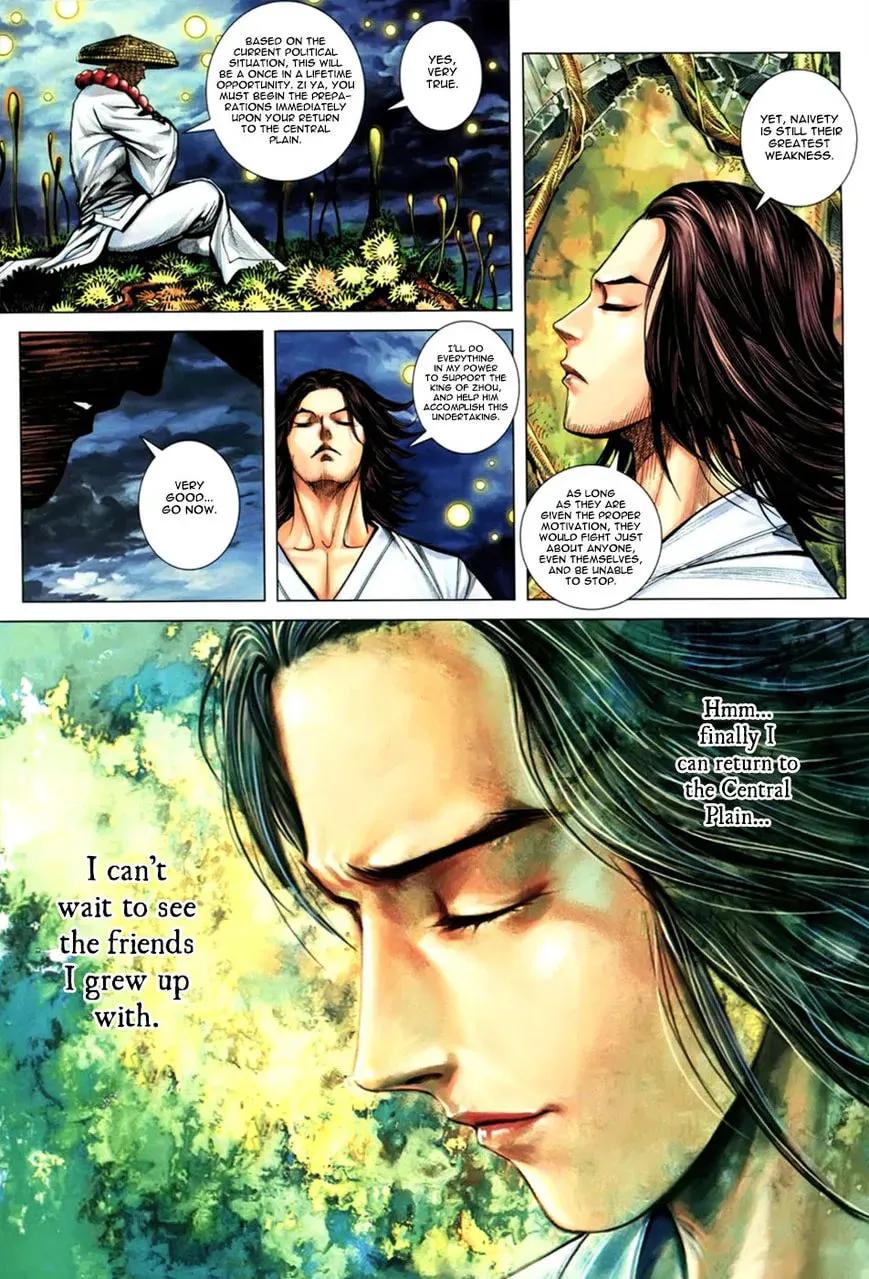 Read Feng Shen Ji II chapter 65 image 13 on Lezhin