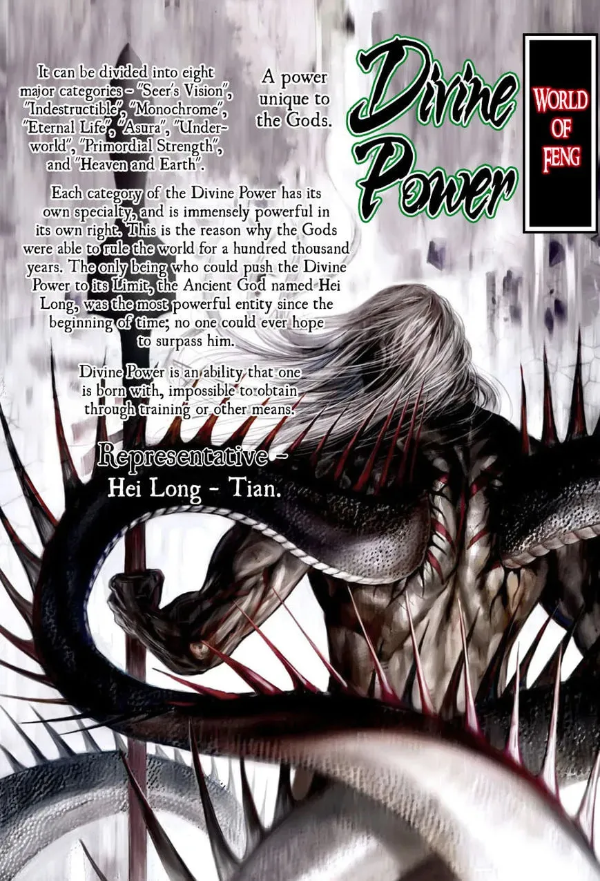 Read Feng Shen Ji II chapter 65 image 2 on Lezhin