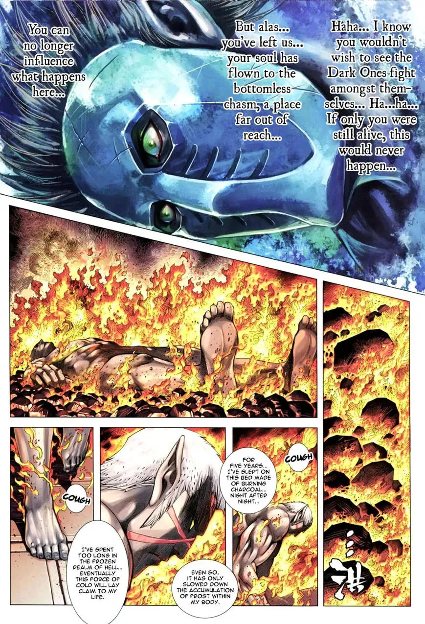 Read Feng Shen Ji II chapter 65 image 22 on Lezhin
