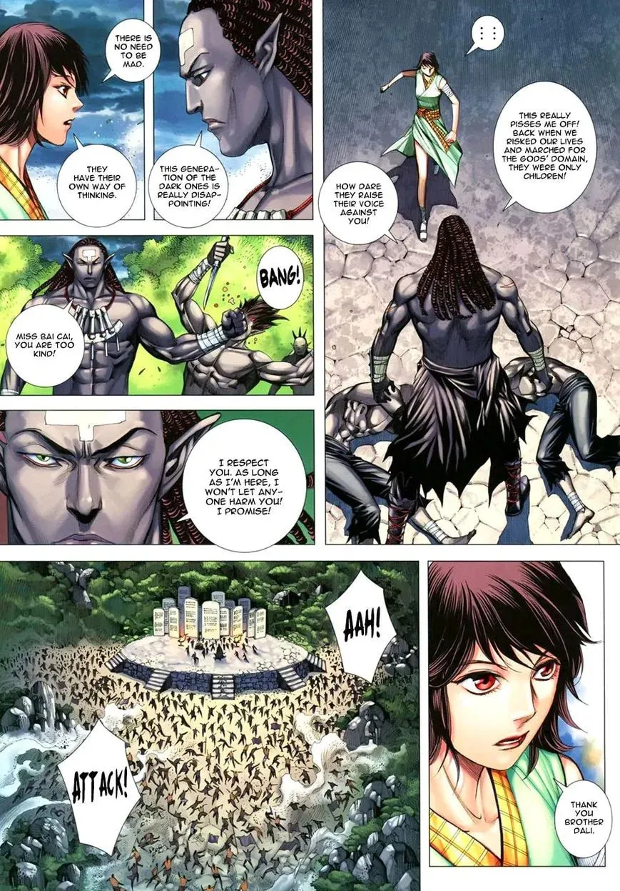 Read Feng Shen Ji II chapter 66 image 25 on Lezhin