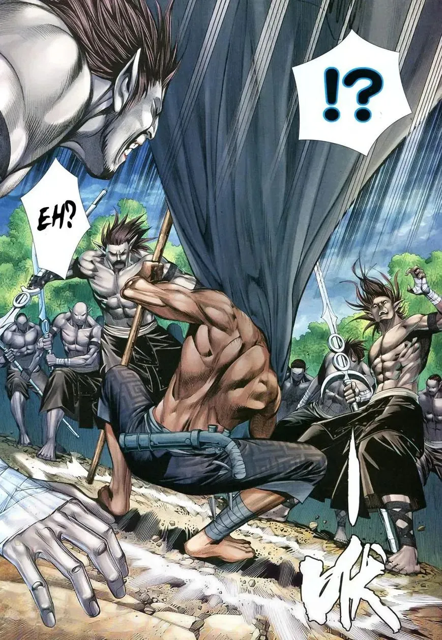 Read Feng Shen Ji II chapter 67 image 32 on Lezhin