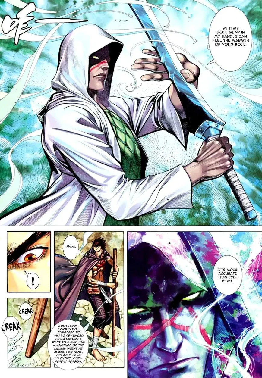 Read Feng Shen Ji II chapter 68 image 18 on Lezhin