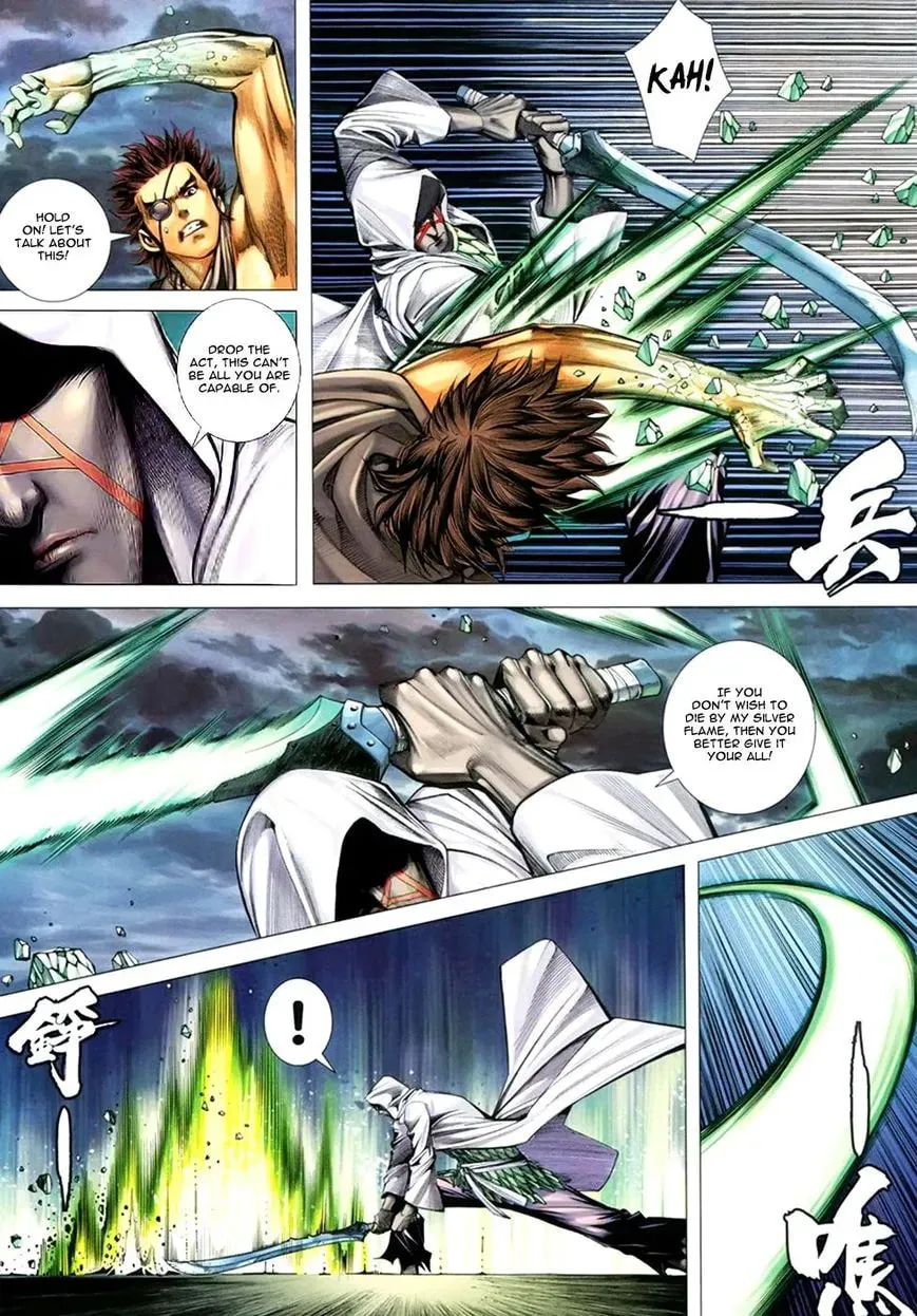 Read Feng Shen Ji II chapter 68 image 23 on Lezhin