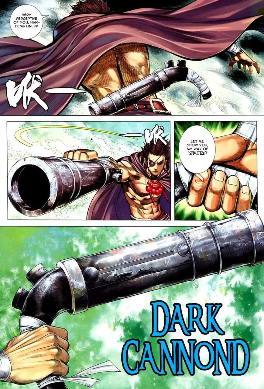 Read Feng Shen Ji II chapter 68 image 25 on Lezhin