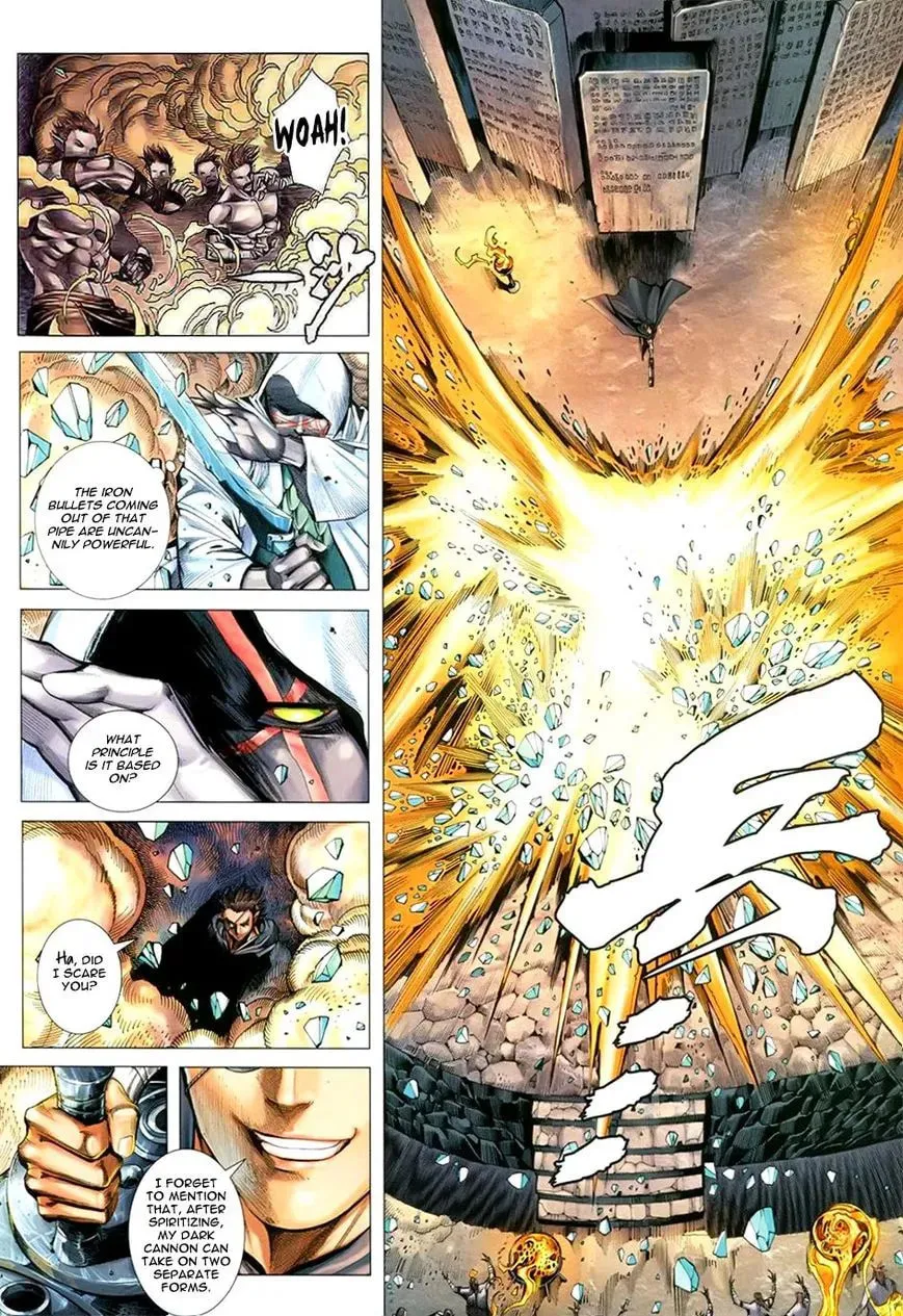 Read Feng Shen Ji II chapter 68 image 29 on Lezhin