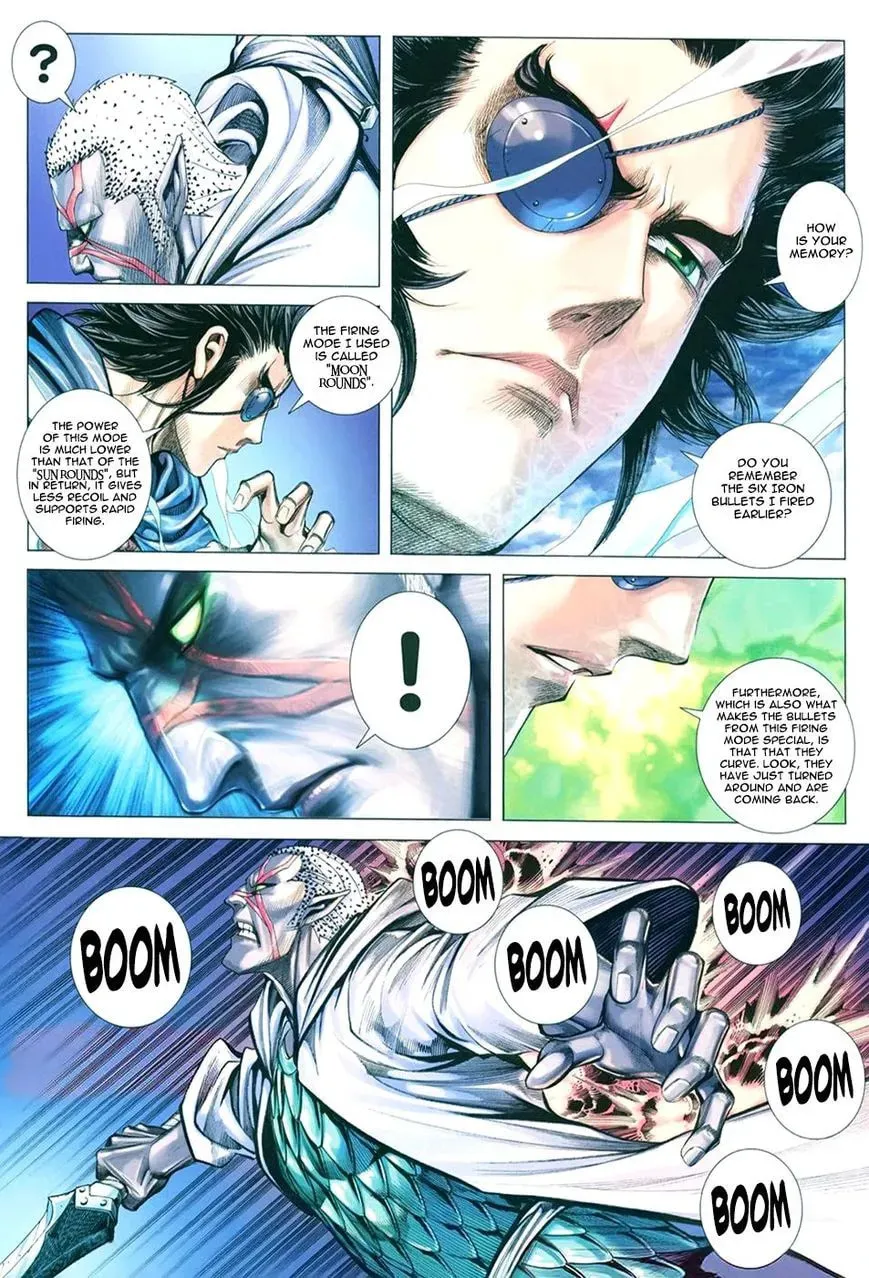 Read Feng Shen Ji II chapter 69 image 21 on Lezhin