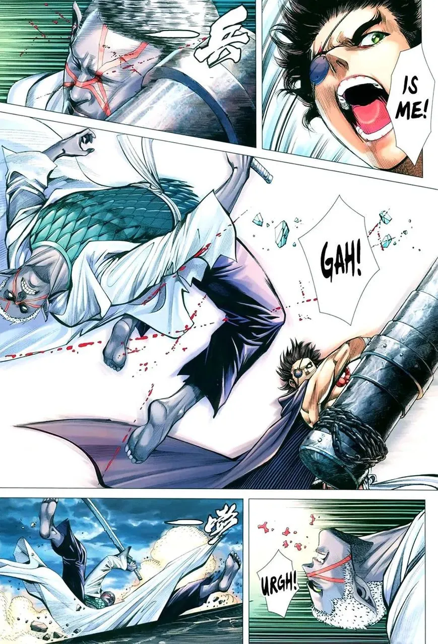 Read Feng Shen Ji II chapter 69 image 23 on Lezhin