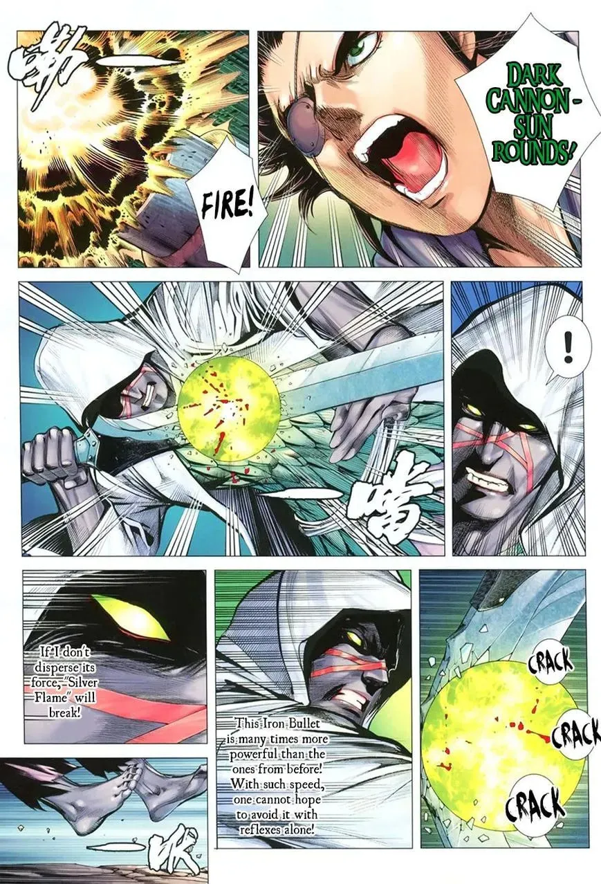 Read Feng Shen Ji II chapter 69 image 3 on Lezhin