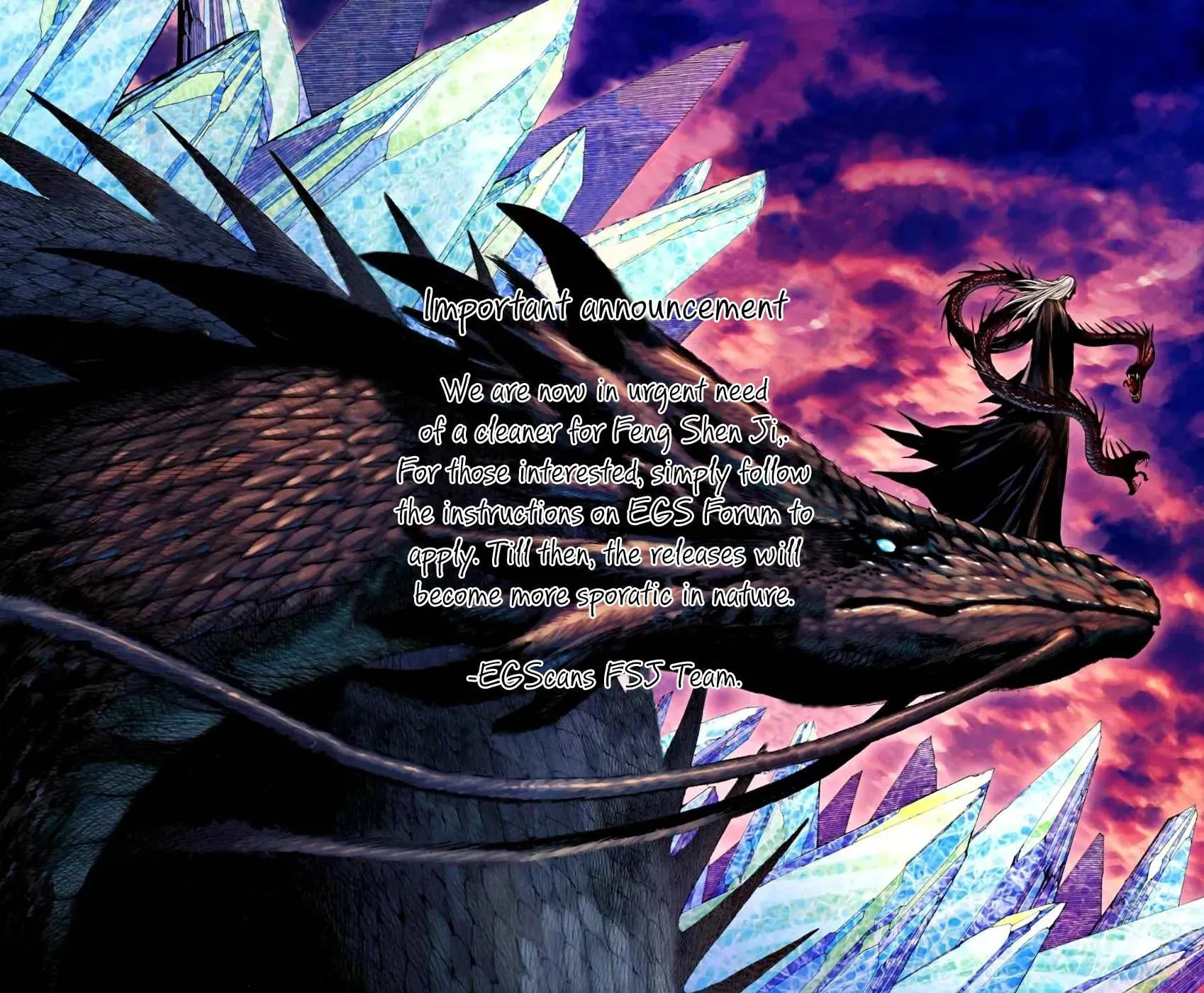Read Feng Shen Ji II chapter 69 image 33 on Lezhin