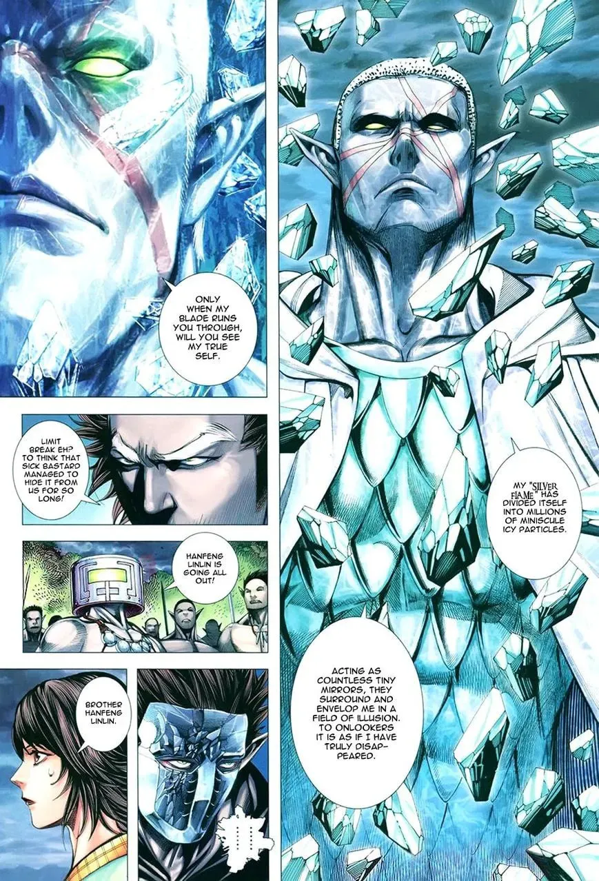Read Feng Shen Ji II chapter 69 image 9 on Lezhin