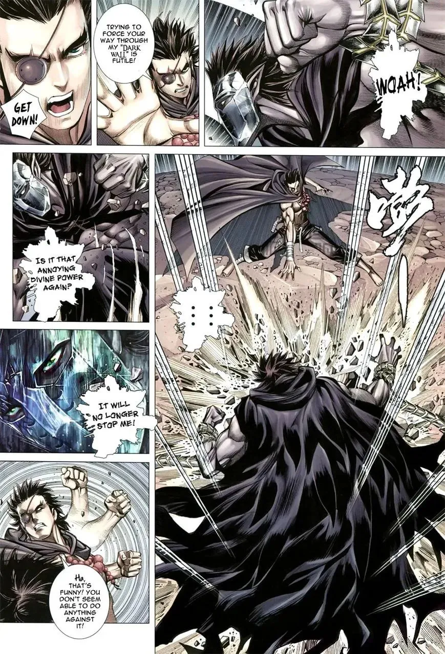 Read Feng Shen Ji II chapter 70 image 10 on Lezhin