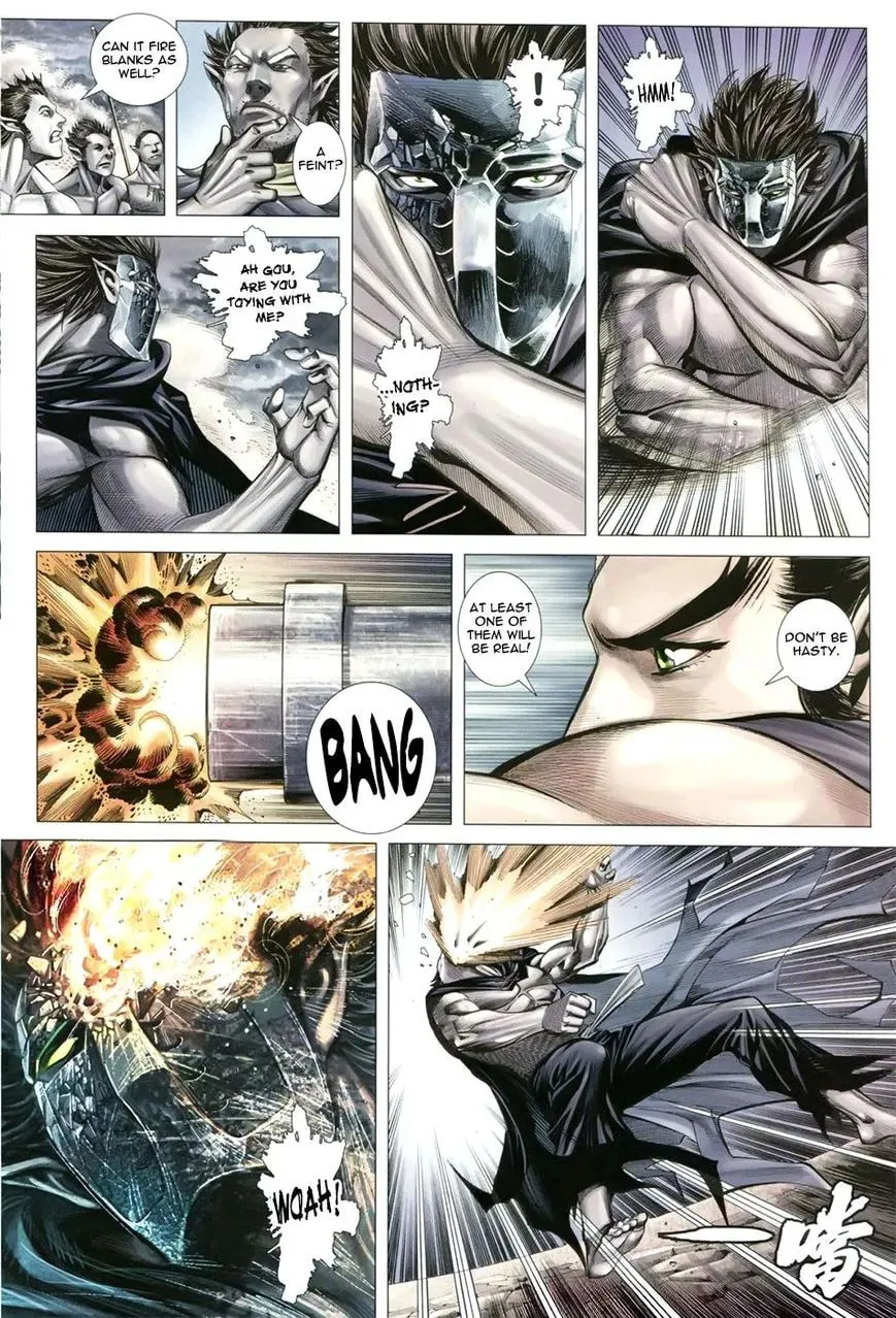 Read Feng Shen Ji II chapter 70 image 26 on Lezhin