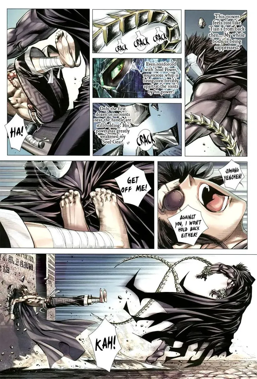 Read Feng Shen Ji II chapter 70 image 5 on Lezhin