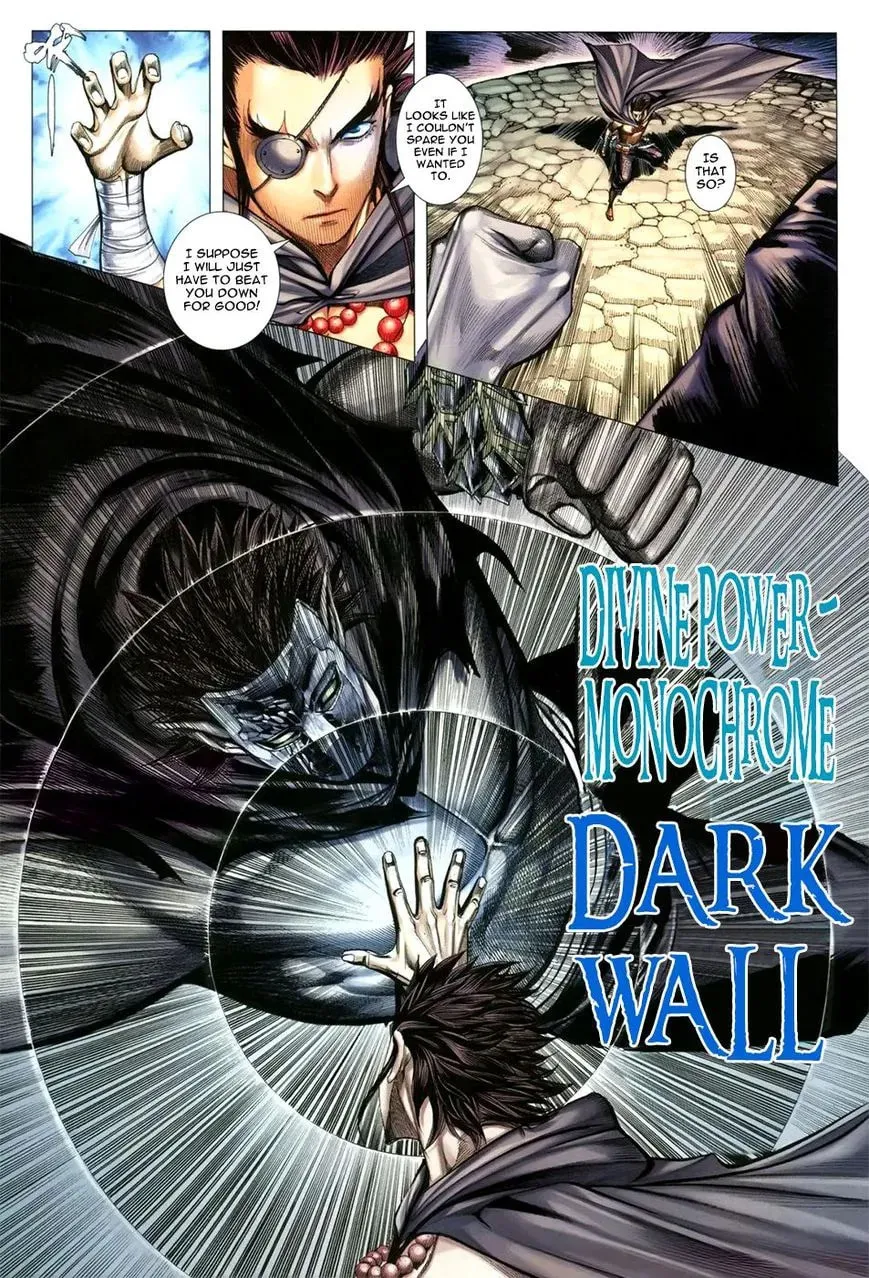 Read Feng Shen Ji II chapter 70 image 9 on Lezhin