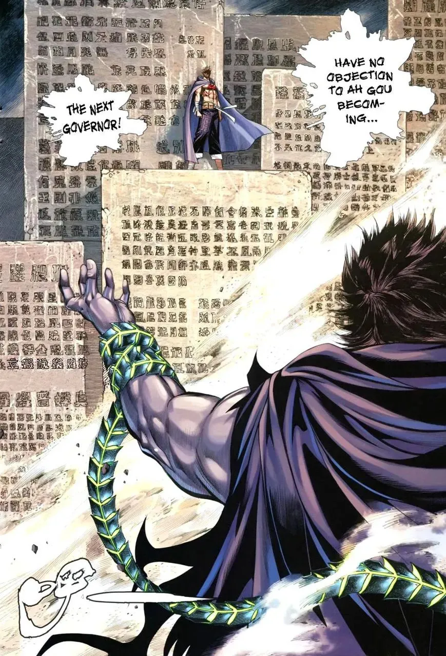 Read Feng Shen Ji II chapter 71 image 10 on Lezhin