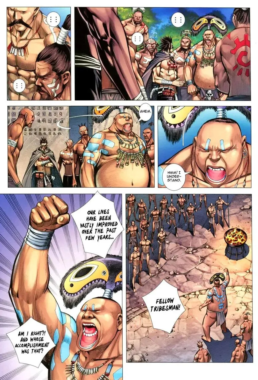 Read Feng Shen Ji II chapter 71 image 23 on Lezhin