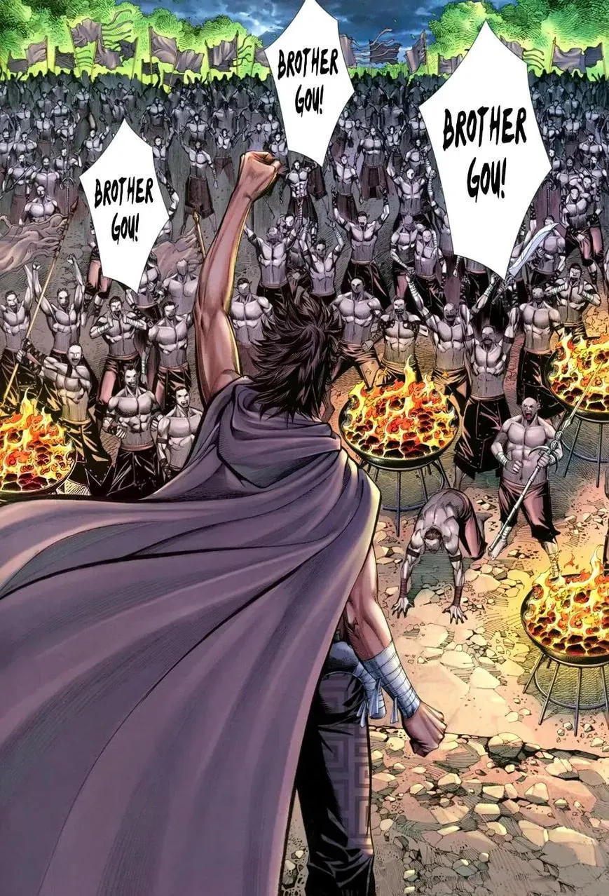 Read Feng Shen Ji II chapter 71 image 27 on Lezhin