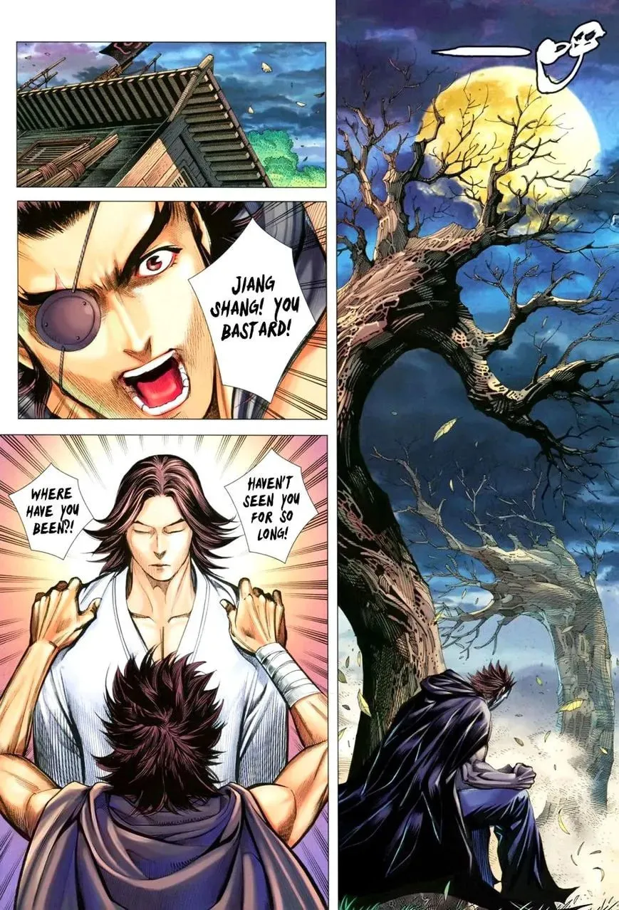 Read Feng Shen Ji II chapter 72 image 15 on Lezhin