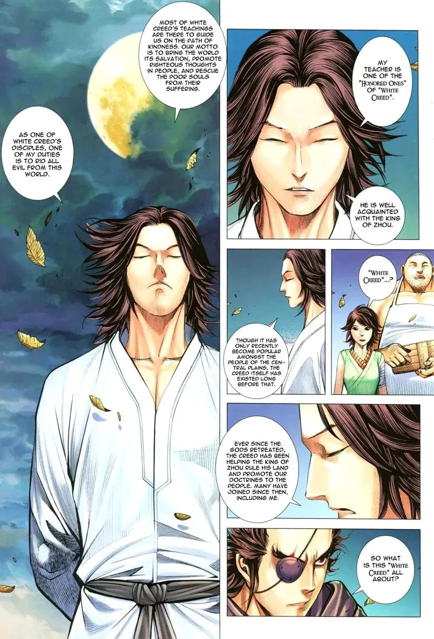 Read Feng Shen Ji II chapter 72 image 19 on Lezhin