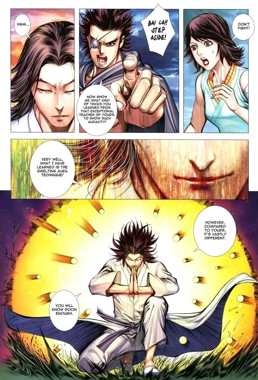 Read Feng Shen Ji II chapter 72 image 29 on Lezhin