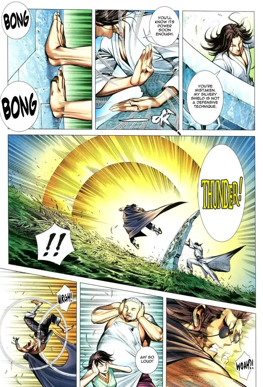 Read Feng Shen Ji II chapter 73 image 10 on Lezhin
