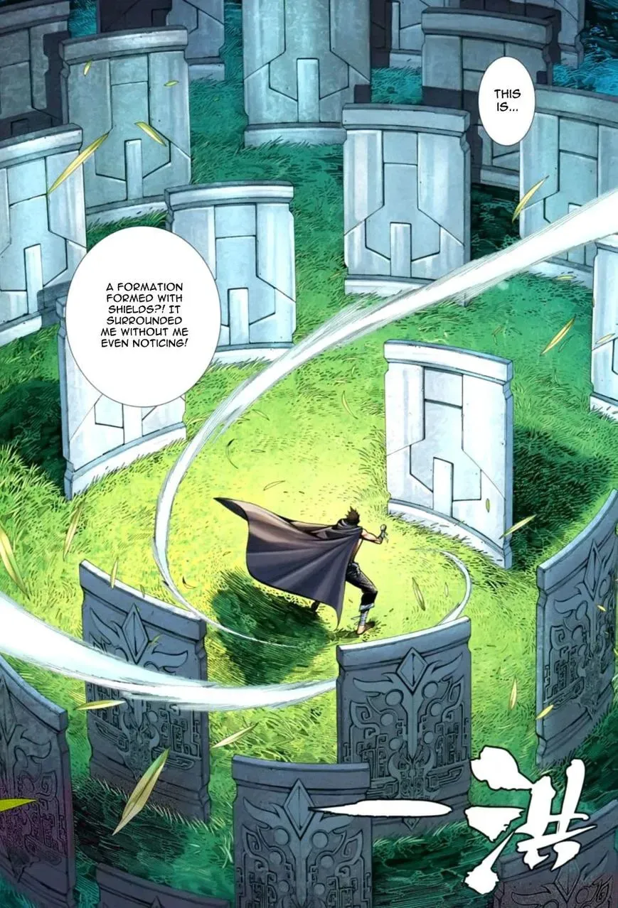 Read Feng Shen Ji II chapter 73 image 13 on Lezhin