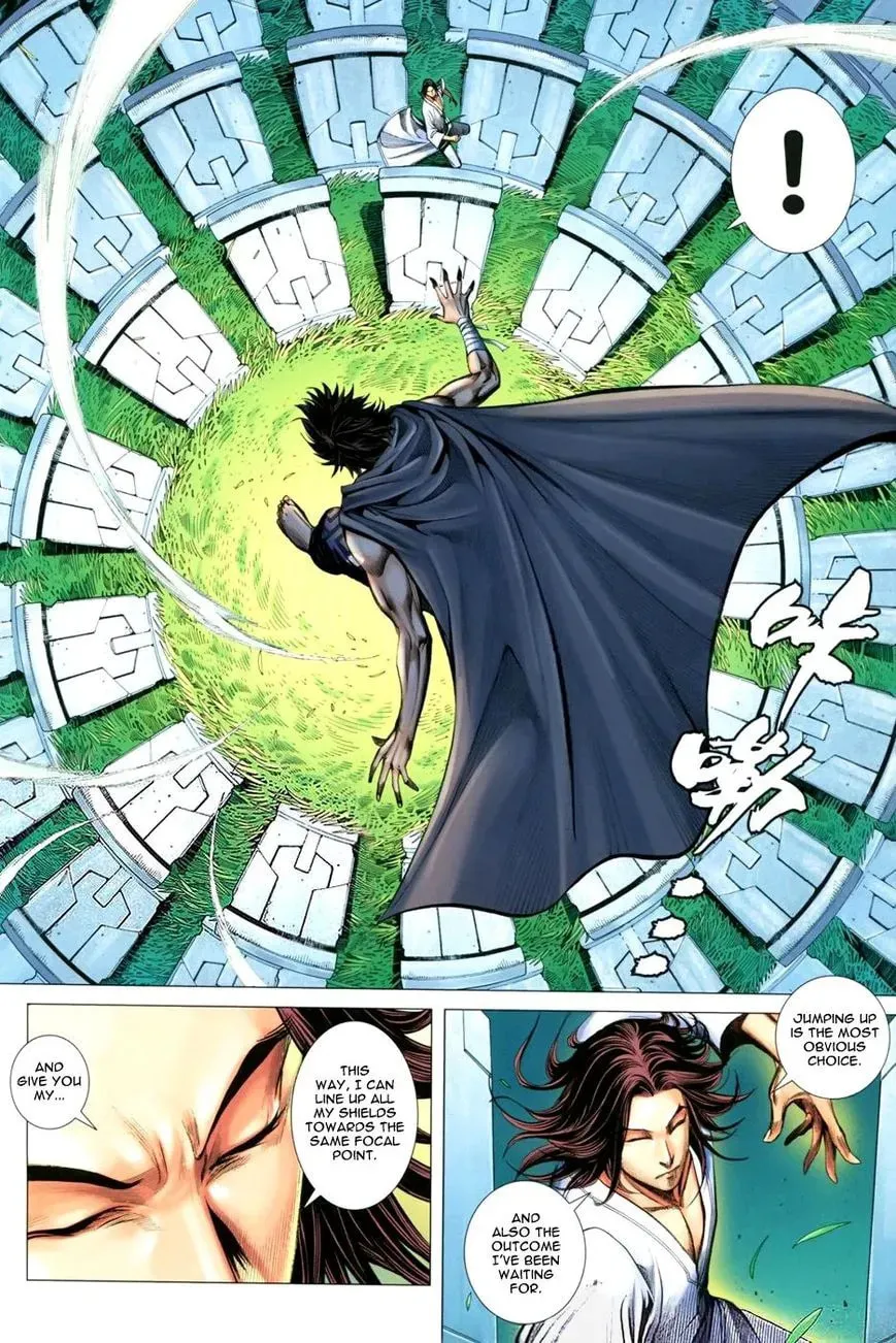 Read Feng Shen Ji II chapter 73 image 18 on Lezhin
