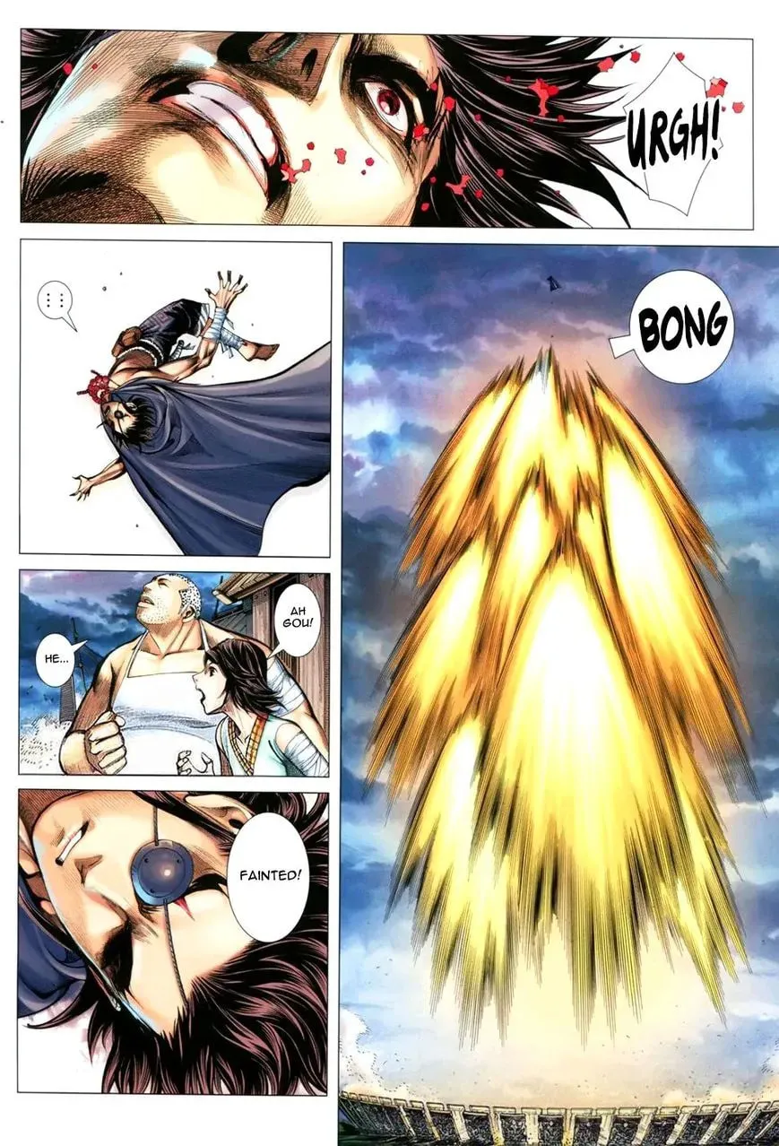 Read Feng Shen Ji II chapter 73 image 20 on Lezhin