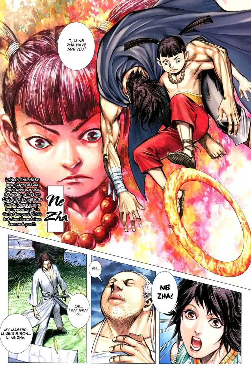 Read Feng Shen Ji II chapter 73 image 24 on Lezhin