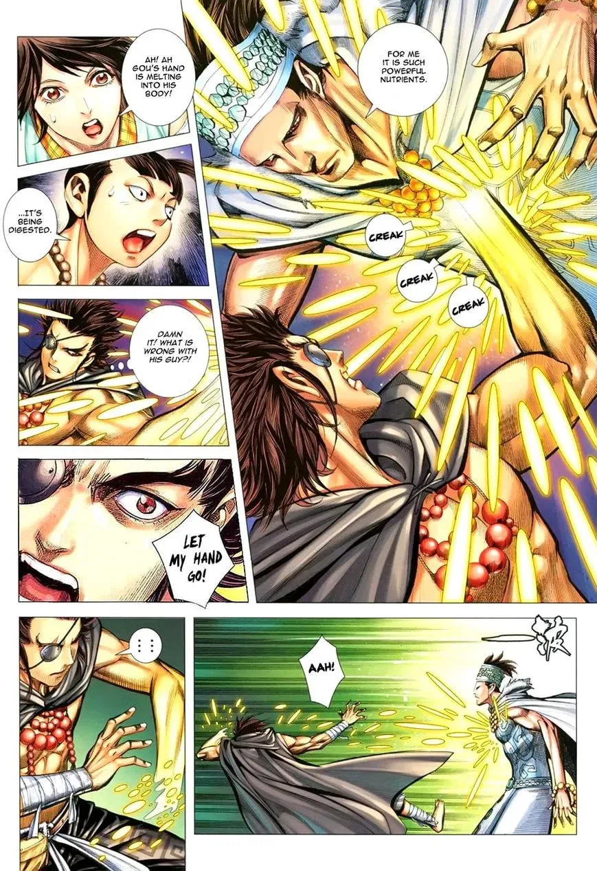 Read Feng Shen Ji II chapter 74 image 10 on Lezhin