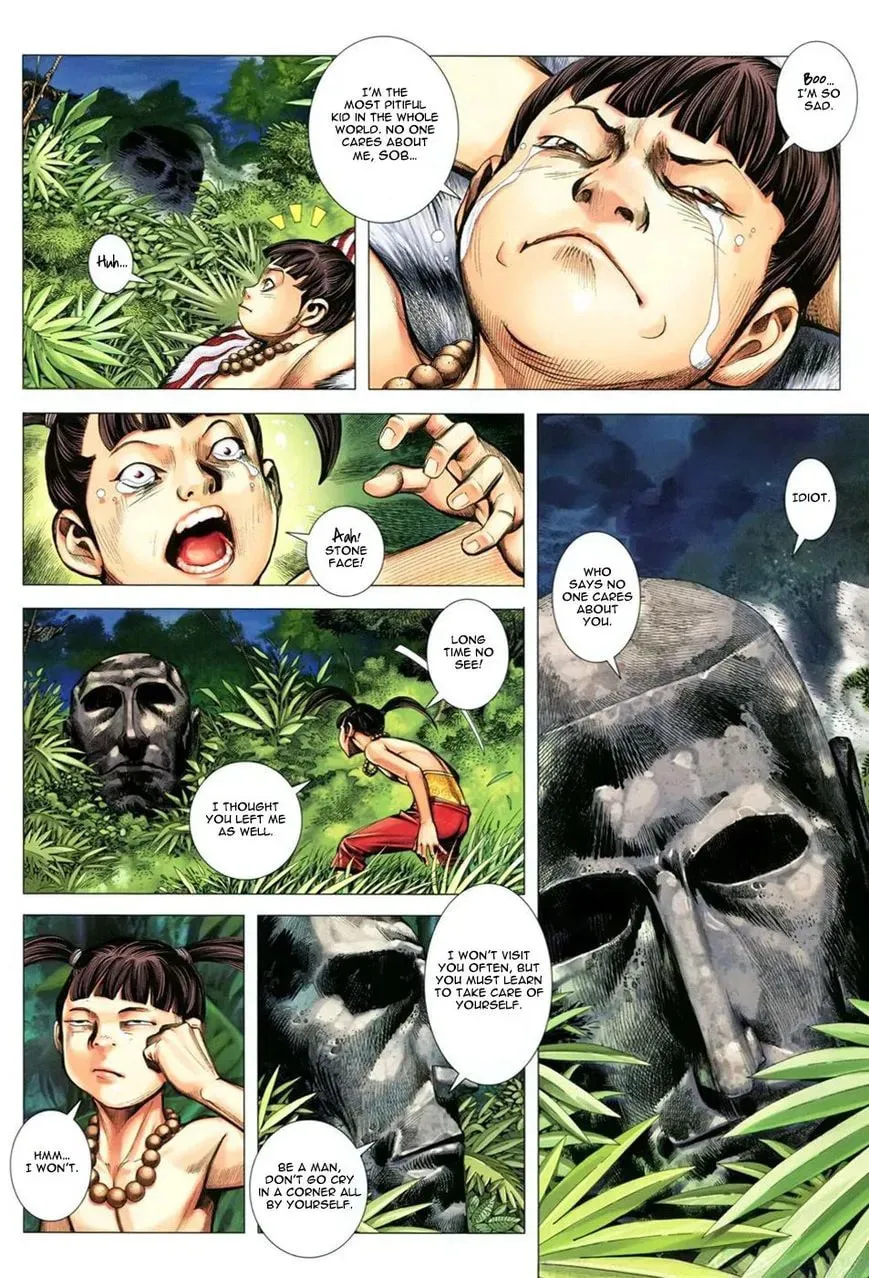 Read Feng Shen Ji II chapter 75 image 10 on Lezhin