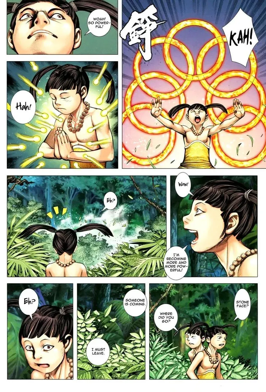 Read Feng Shen Ji II chapter 75 image 12 on Lezhin