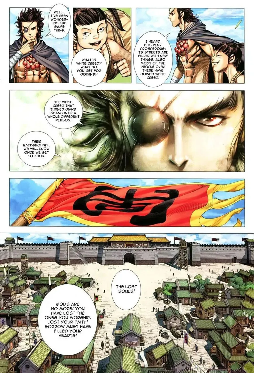 Read Feng Shen Ji II chapter 75 image 24 on Lezhin