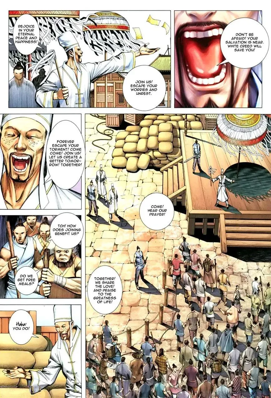 Read Feng Shen Ji II chapter 75 image 25 on Lezhin