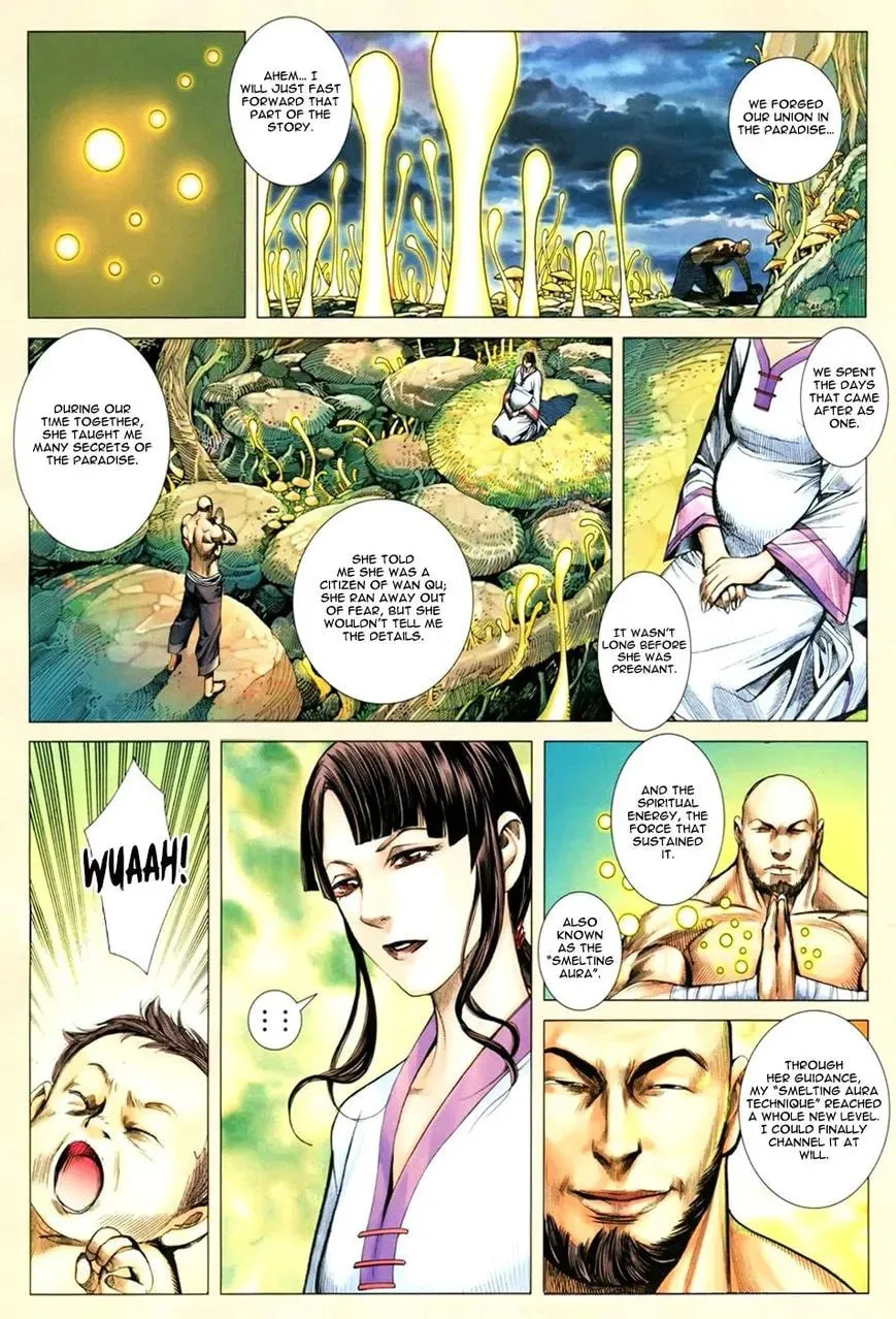 Read Feng Shen Ji II chapter 75 image 5 on Lezhin