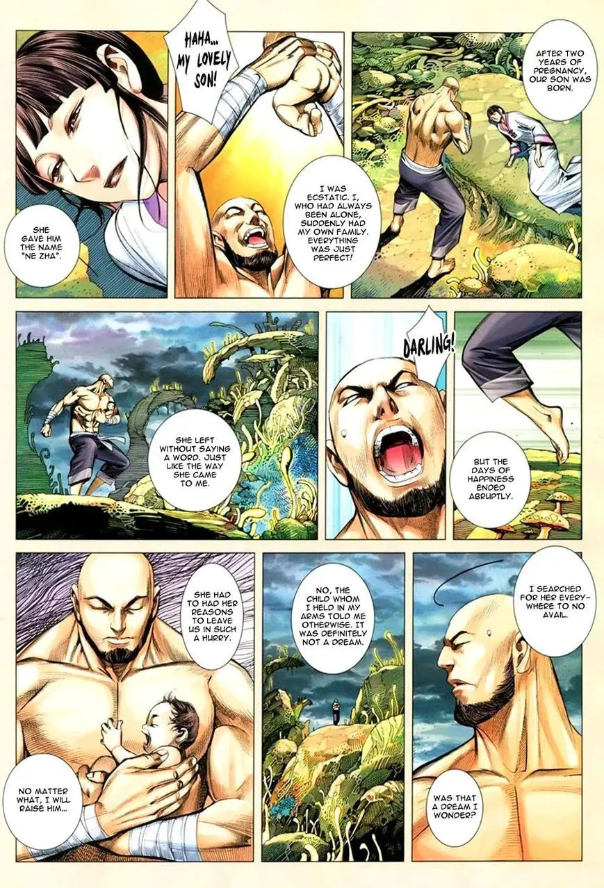 Read Feng Shen Ji II chapter 75 image 6 on Lezhin