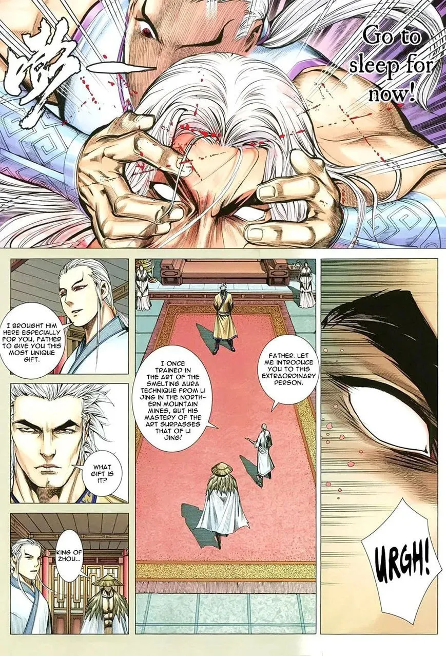 Read Feng Shen Ji II chapter 76 image 10 on Lezhin