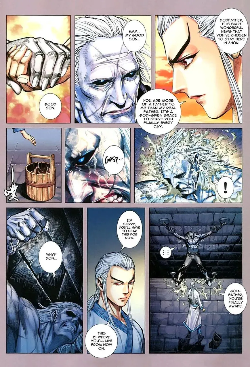 Read Feng Shen Ji II chapter 76 image 20 on Lezhin