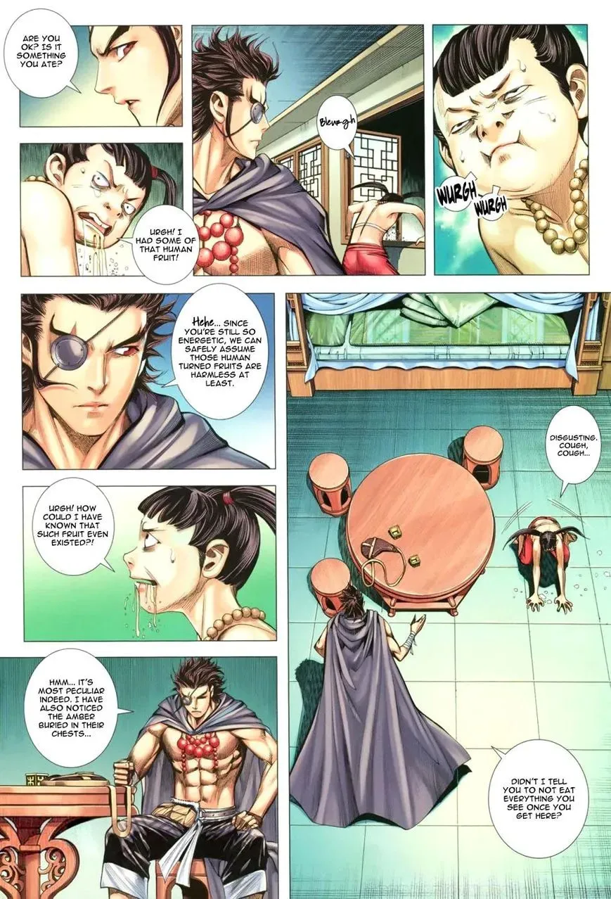 Read Feng Shen Ji II chapter 77 image 19 on Lezhin